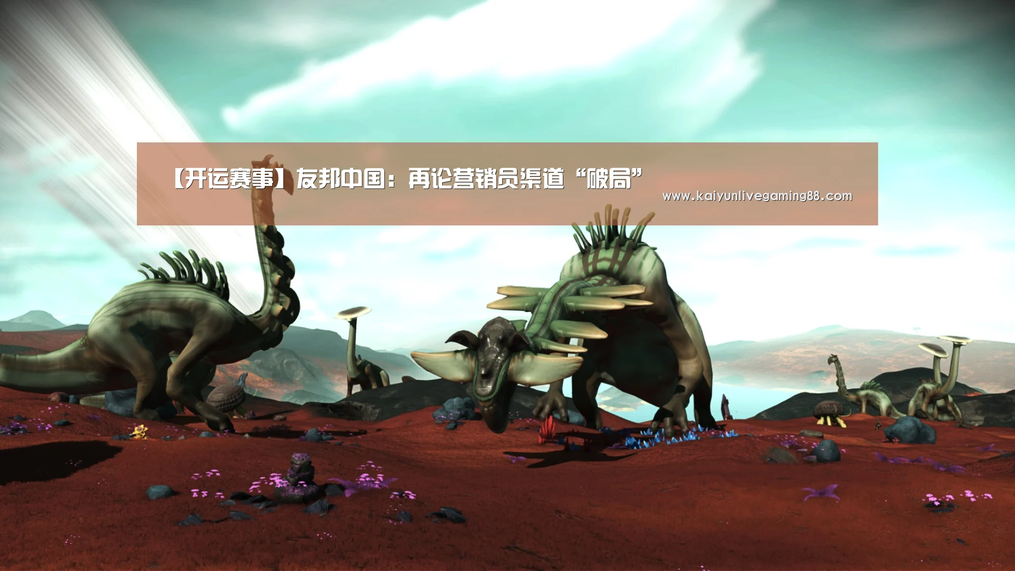 开运赛事